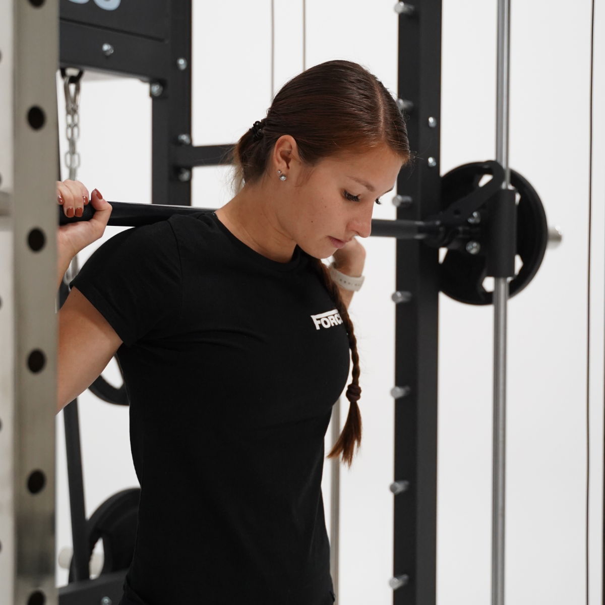 Station de musculation compacte F50 V2 Force USA