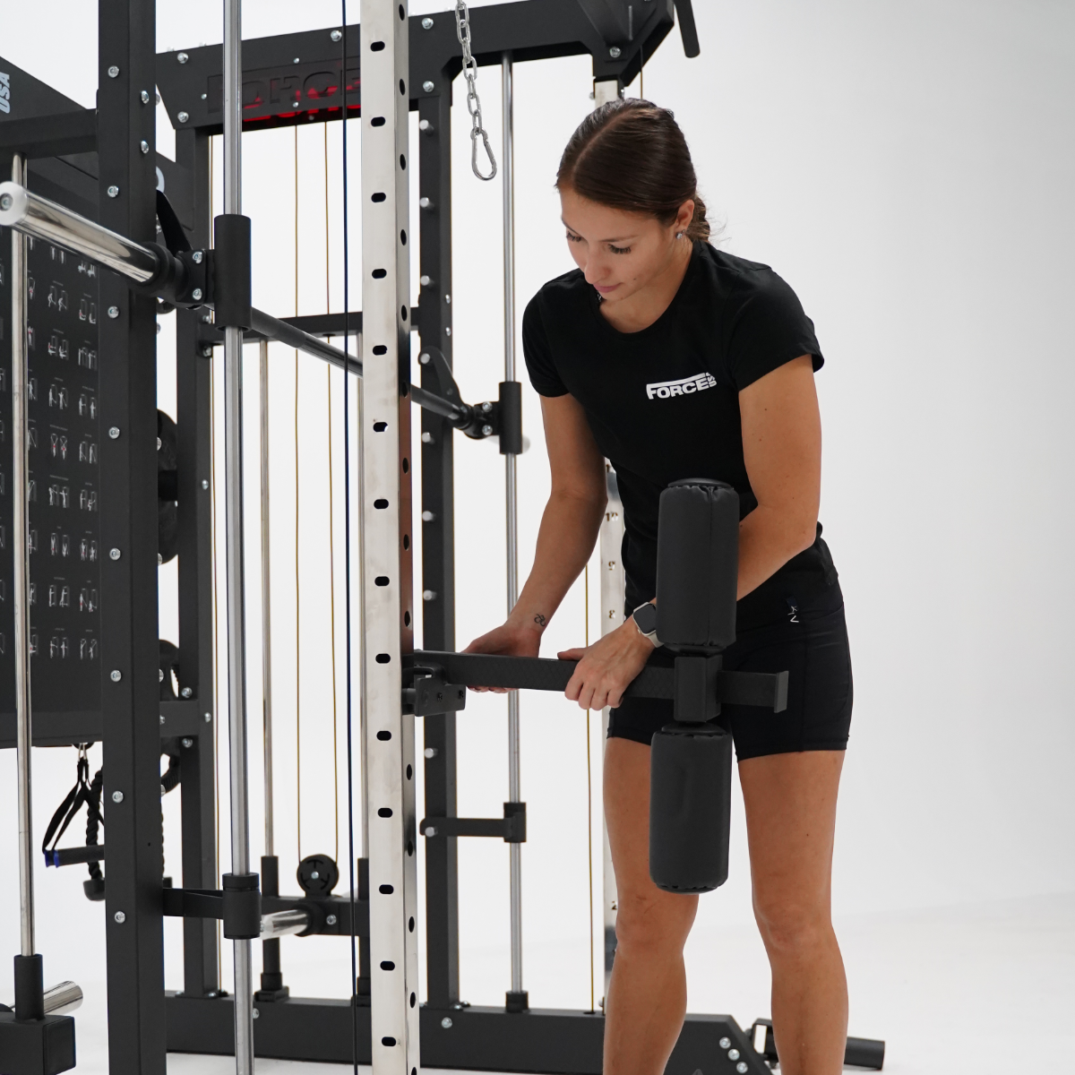 Station de musculation compacte F50 V2 Force USA