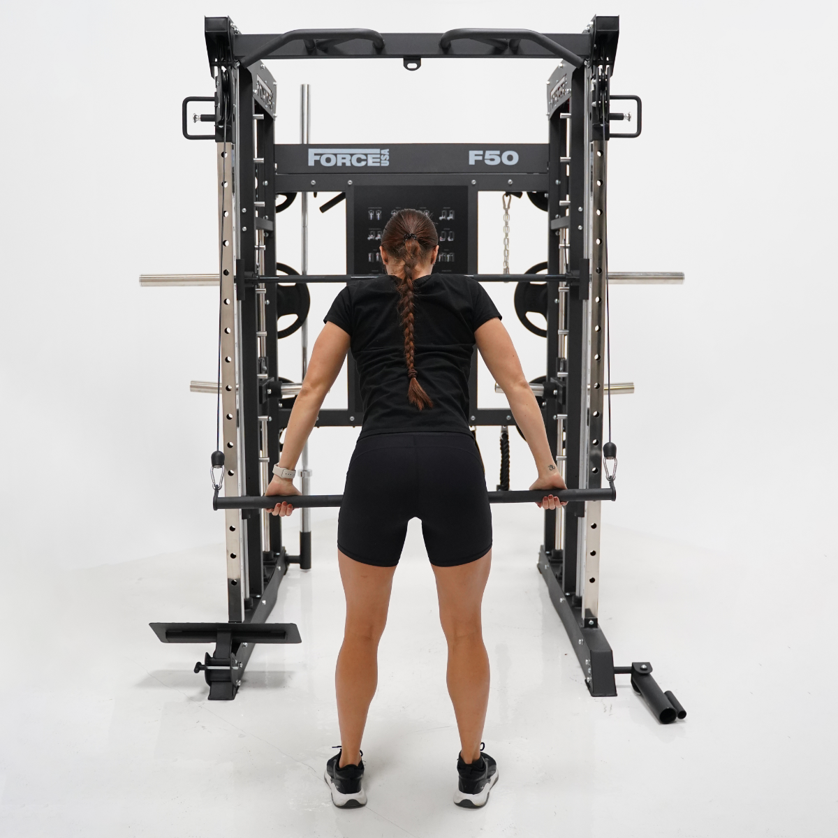 Station de musculation compacte F50 V2 Force USA