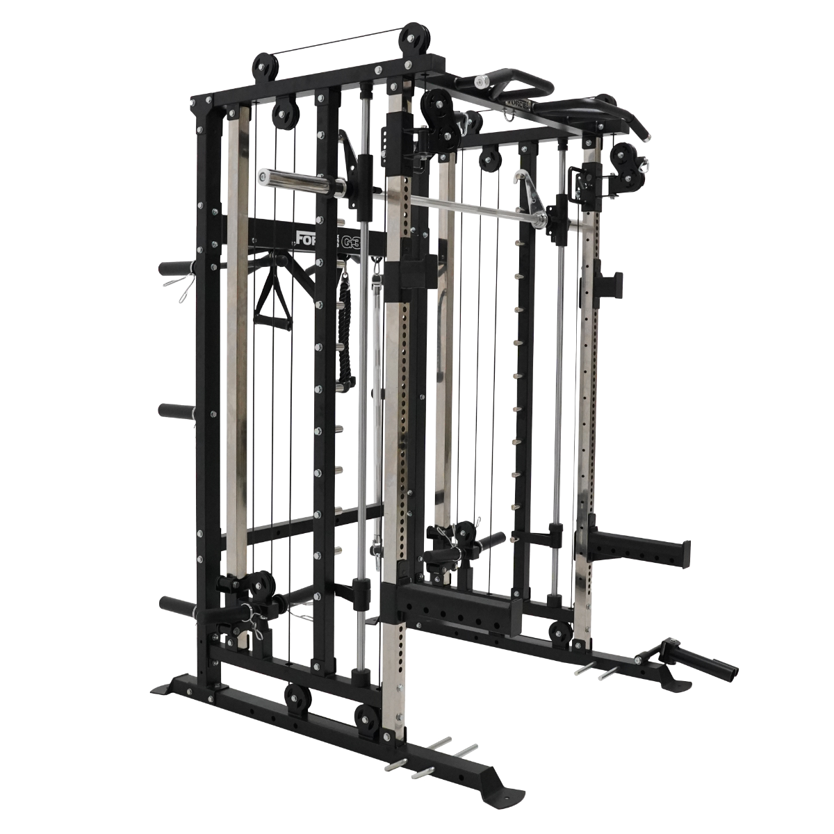 Station musculation compacte G3 V2 Force USA