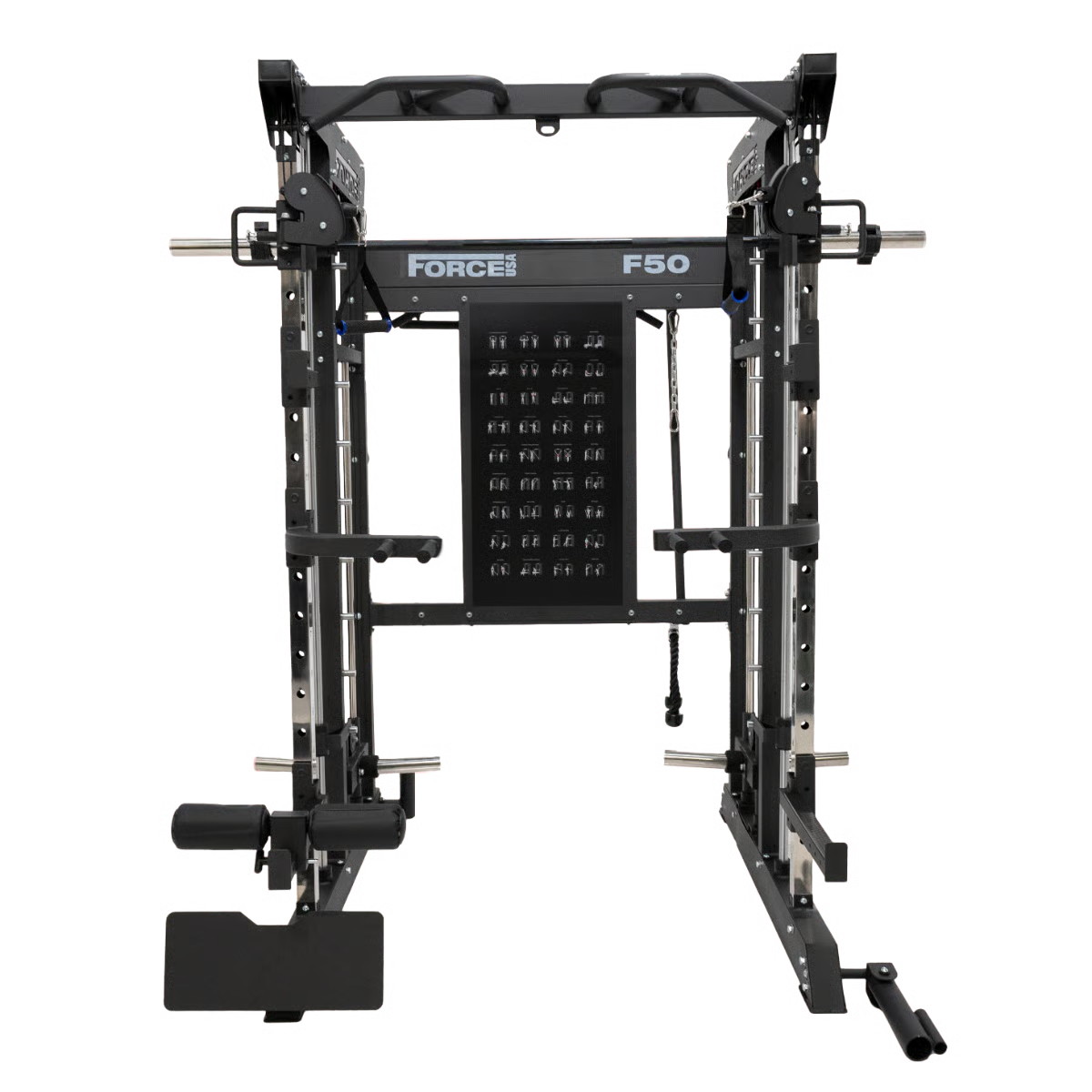 Station de musculation compacte F50 V2 Force USA