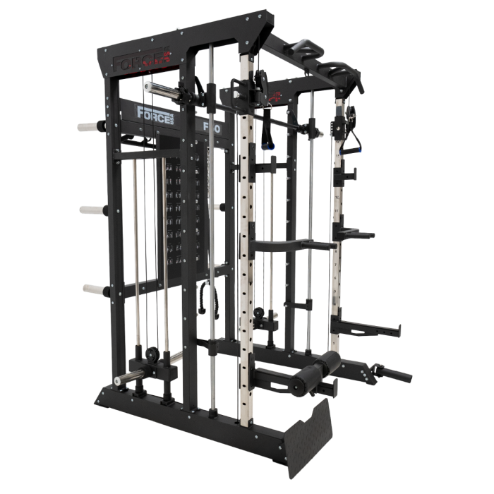 Station de musculation compacte F50 V2 Force USA