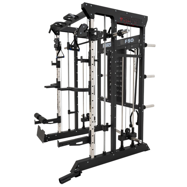 Station de musculation compacte F50 V2 Force USA