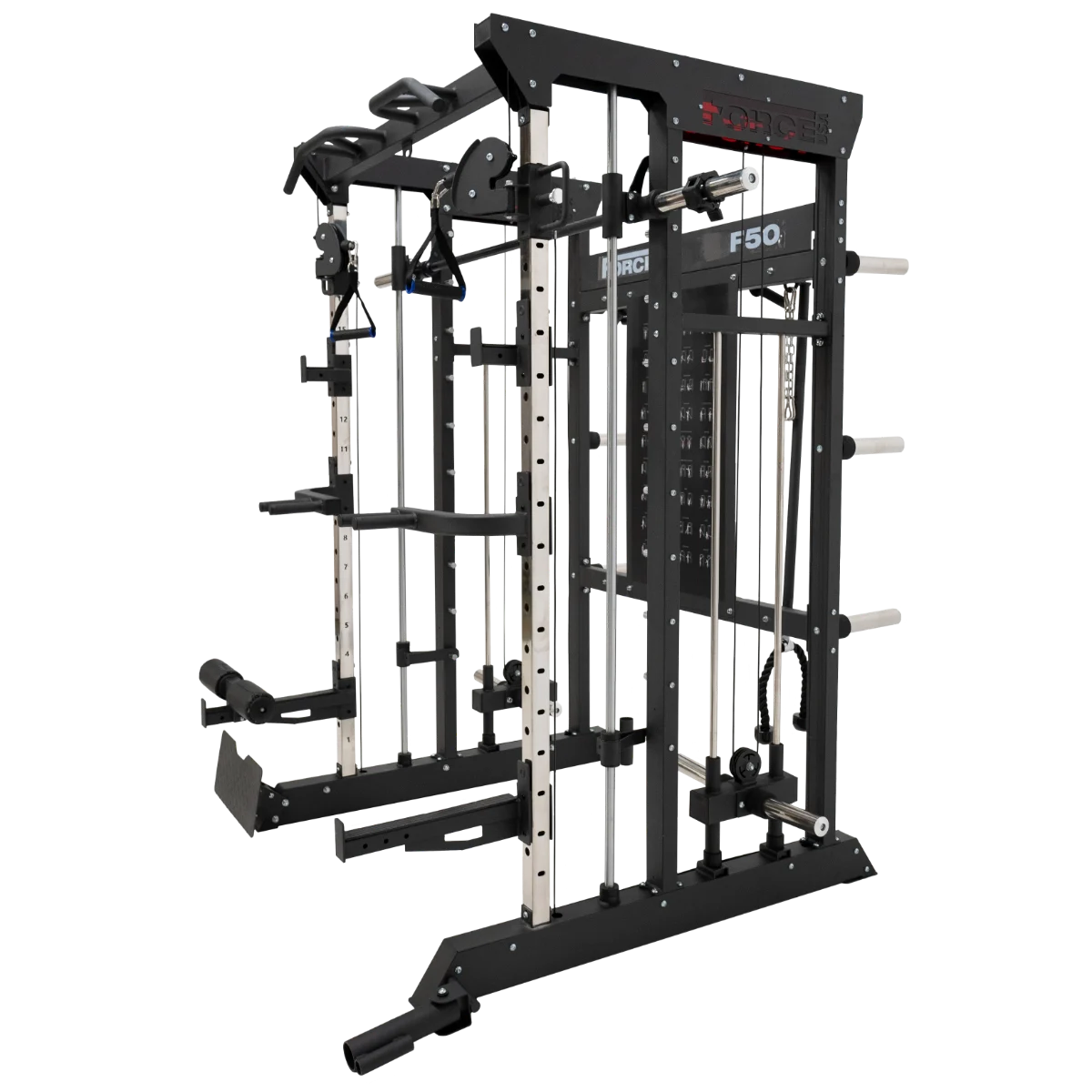Station de musculation compacte F50 V2 Force USA