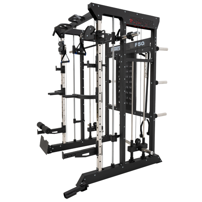 Station de musculation compacte F50 V2 Force USA