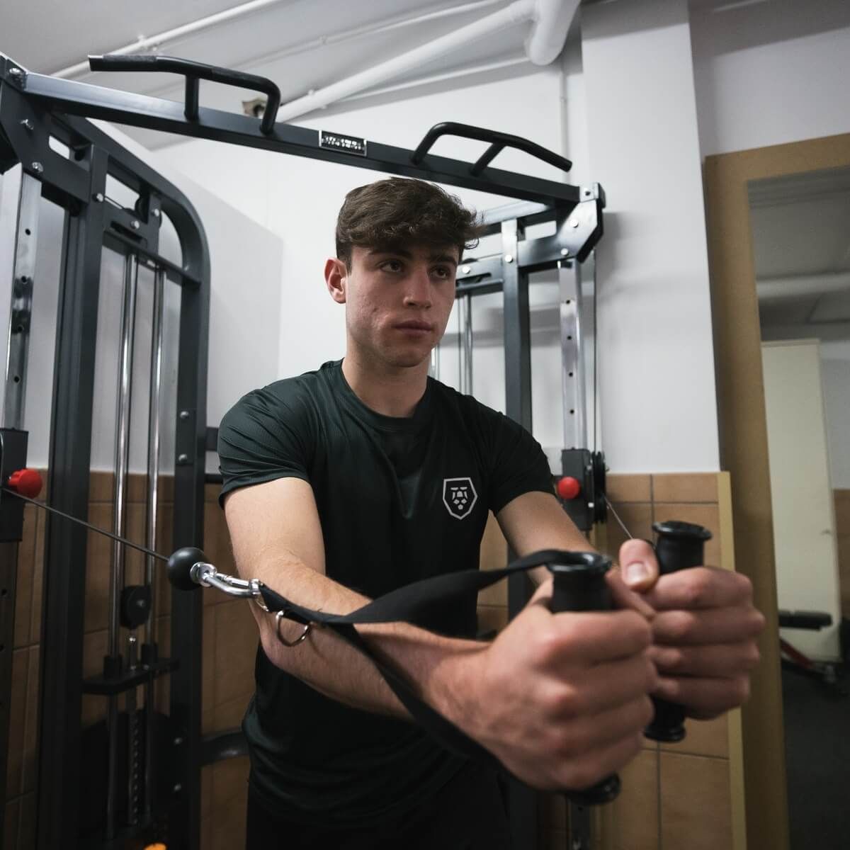 Poulie Double - Dual Adjustable Pulley