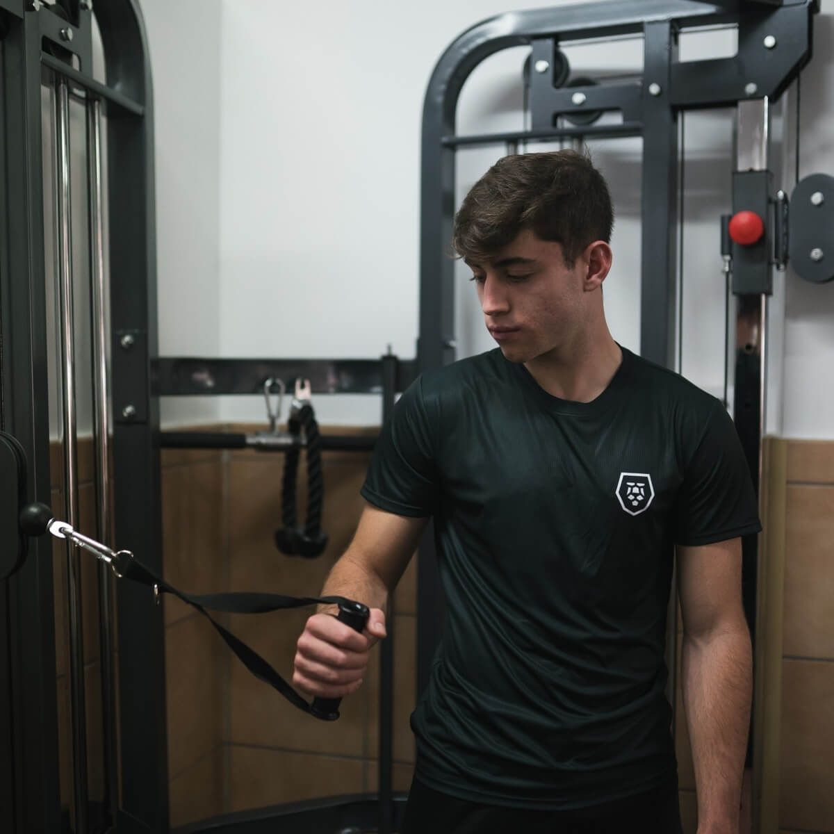 Poulie Double - Dual Adjustable Pulley