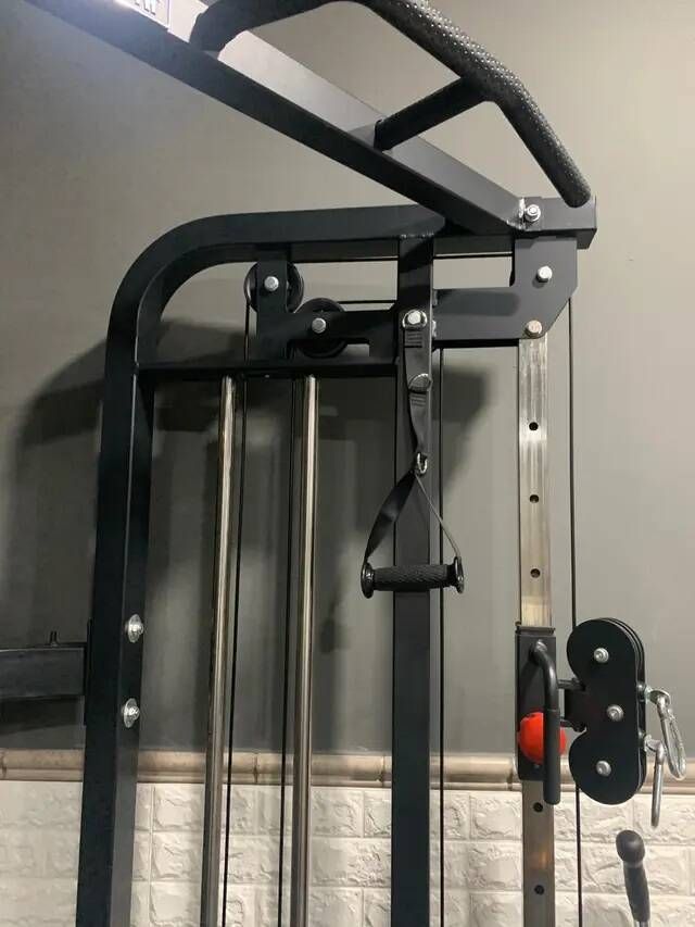 Poulie vis-à-vis PRO