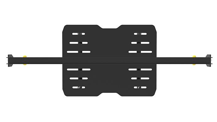 Leg Press accessoire B100 / B200 - Titanium Strength