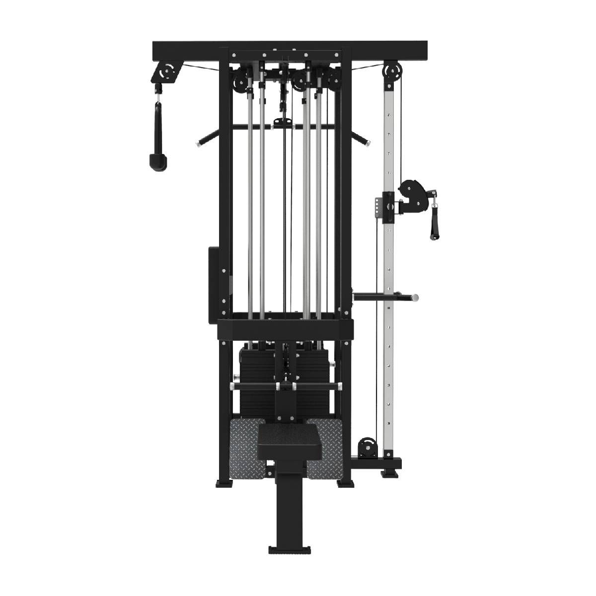 MACHINE MULTIFONCTIONNELLE 4 STATIONS ELITE SERIES