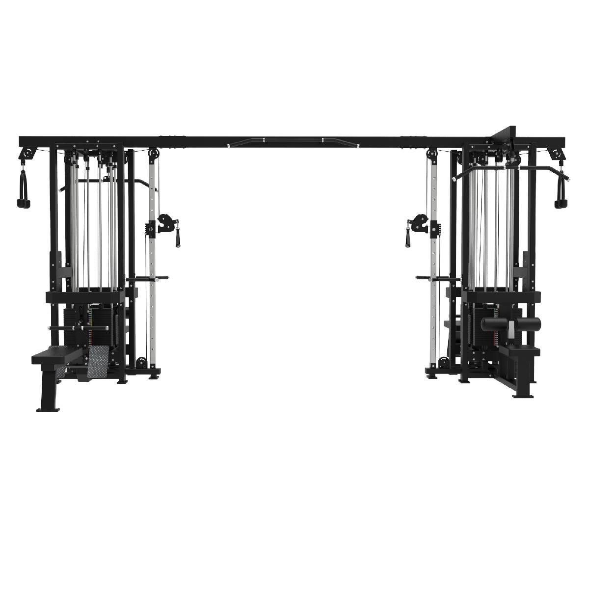 Machine Multifonctionnelle 8 Stations Elite Series