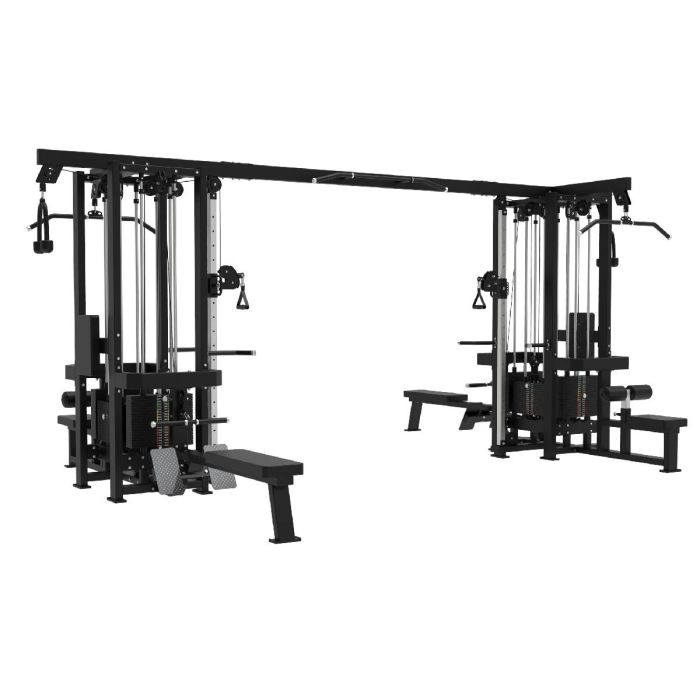 Machine Multifonctionnelle 8 Stations Elite Series