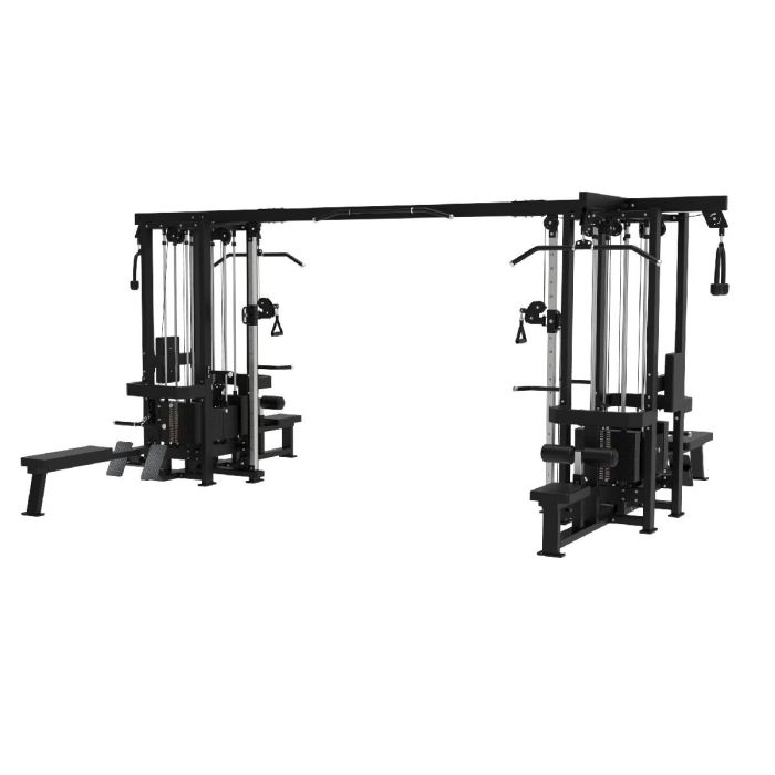 Machine Multifonctionnelle 8 Stations Elite Series