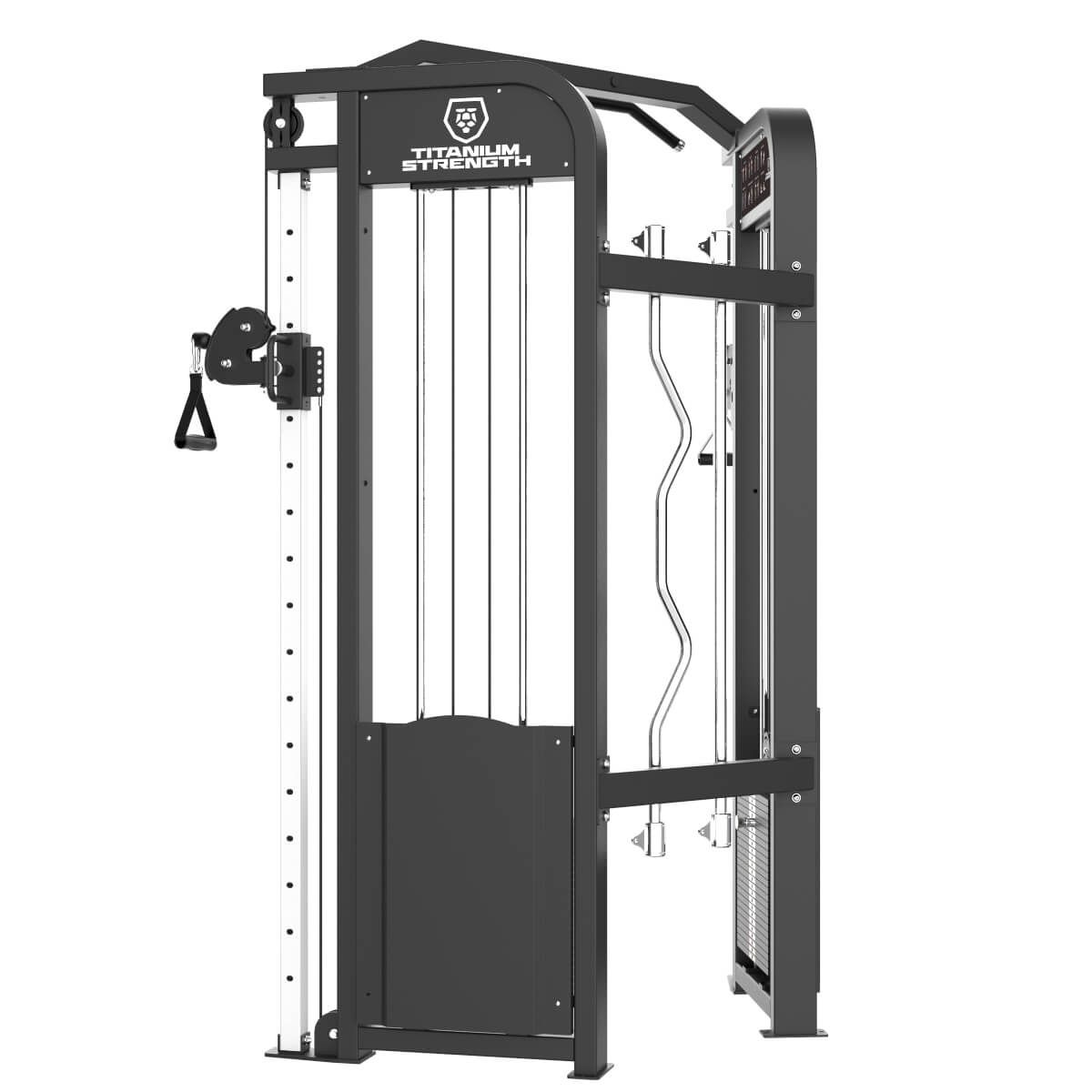 Functional Trainer Double Poulie Réglable