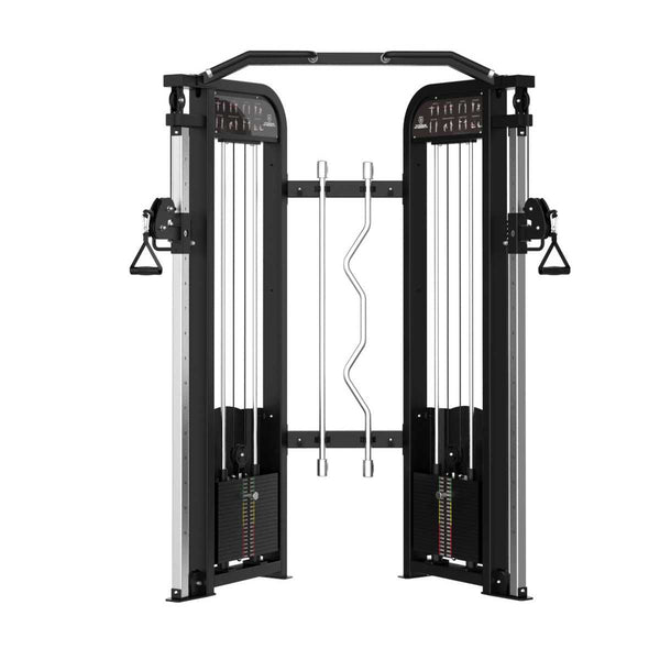 FUNCTIONAL TRAINER DOUBLE POULIE RÉGLABLE ELITE SERIES