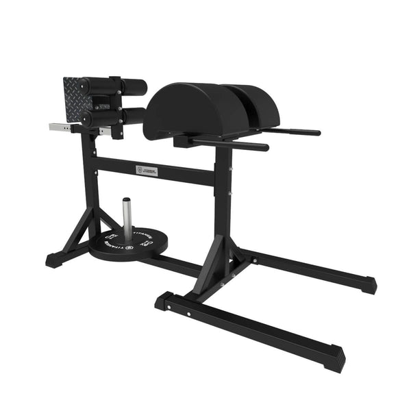 Banc GHD Professionnel - Glute Ham Developer Elite Series
