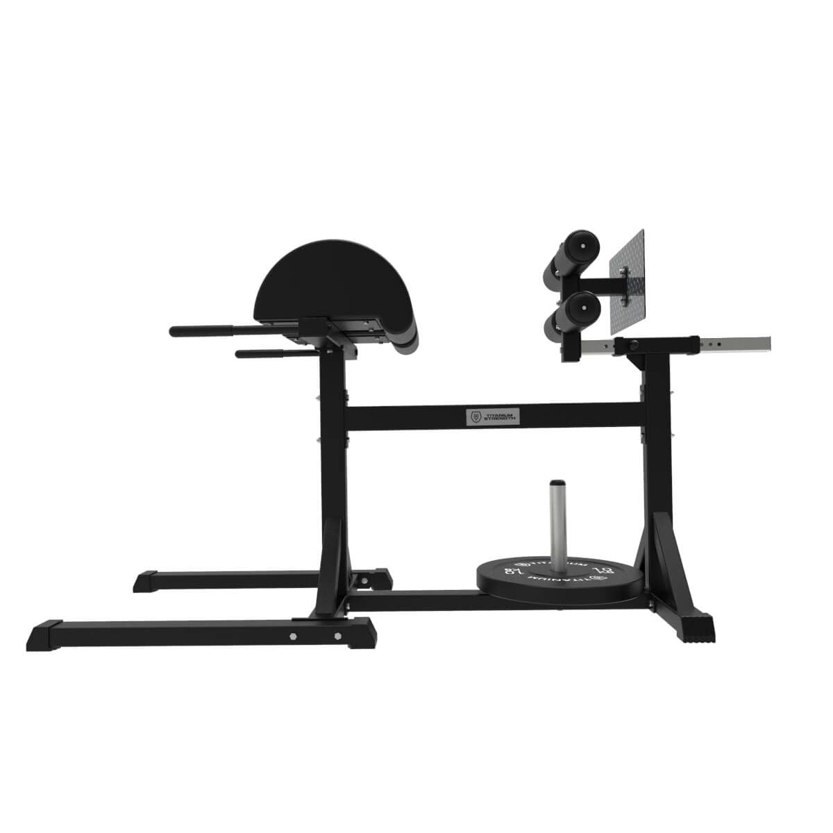 Banc GHD Professionnel - Glute Ham Developer Elite Series