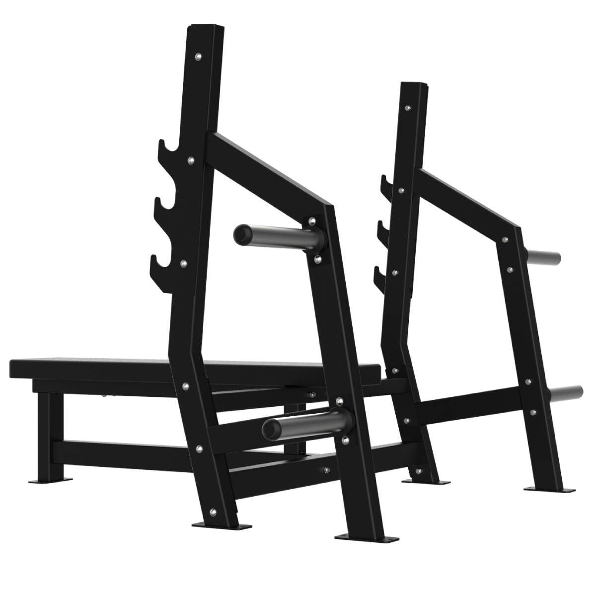 BANC OLYMPIQUE PLAT ELITE SERIES