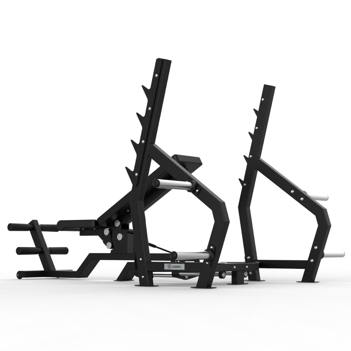 Banc Olympique Ajustable Multiposition
