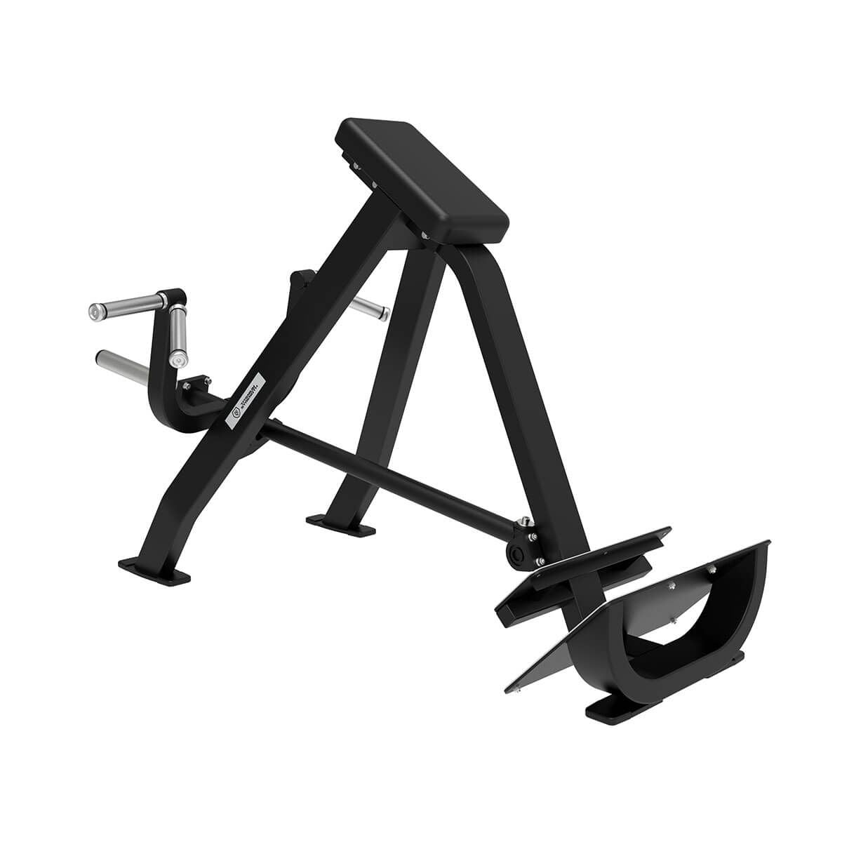 T-Bar Rowing