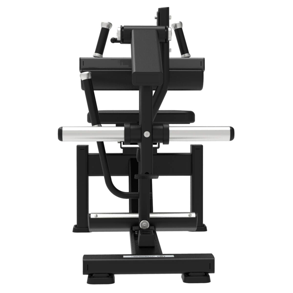 Machine Extension des Mollets Assis