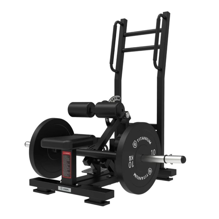 Ultimate Hip Thrust Debout Elite Series