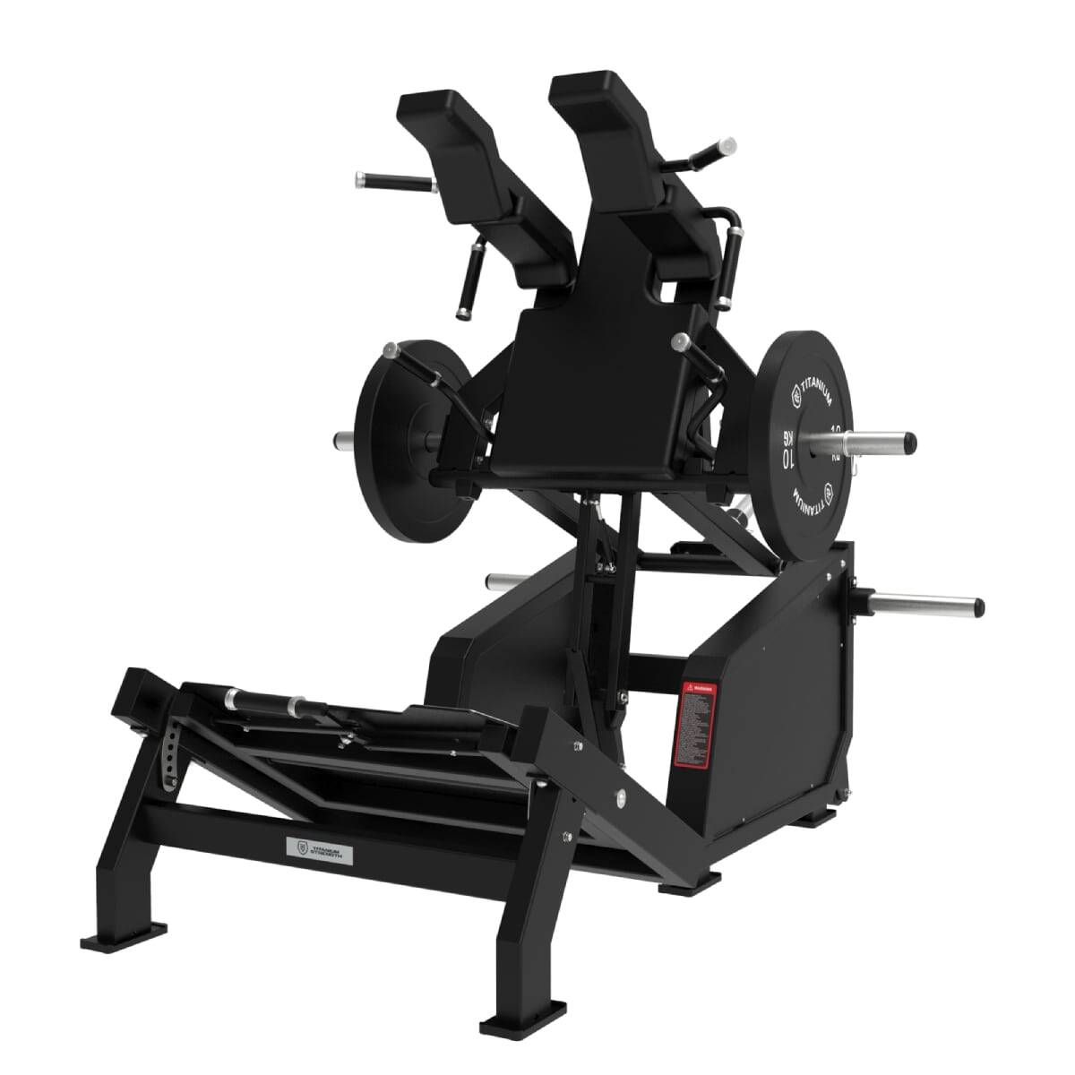 Ultimate V-Squat Elite Series