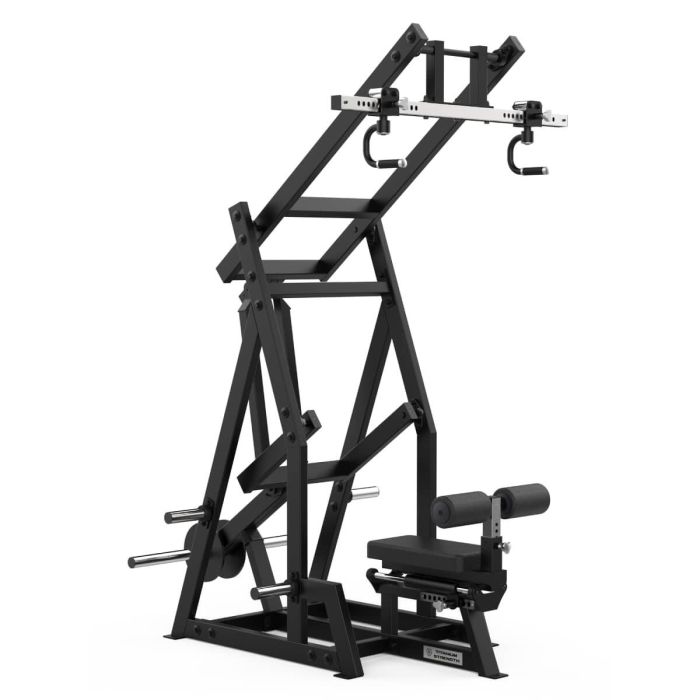 Tirage Frontal avec Poignées Ajustables Elite Series