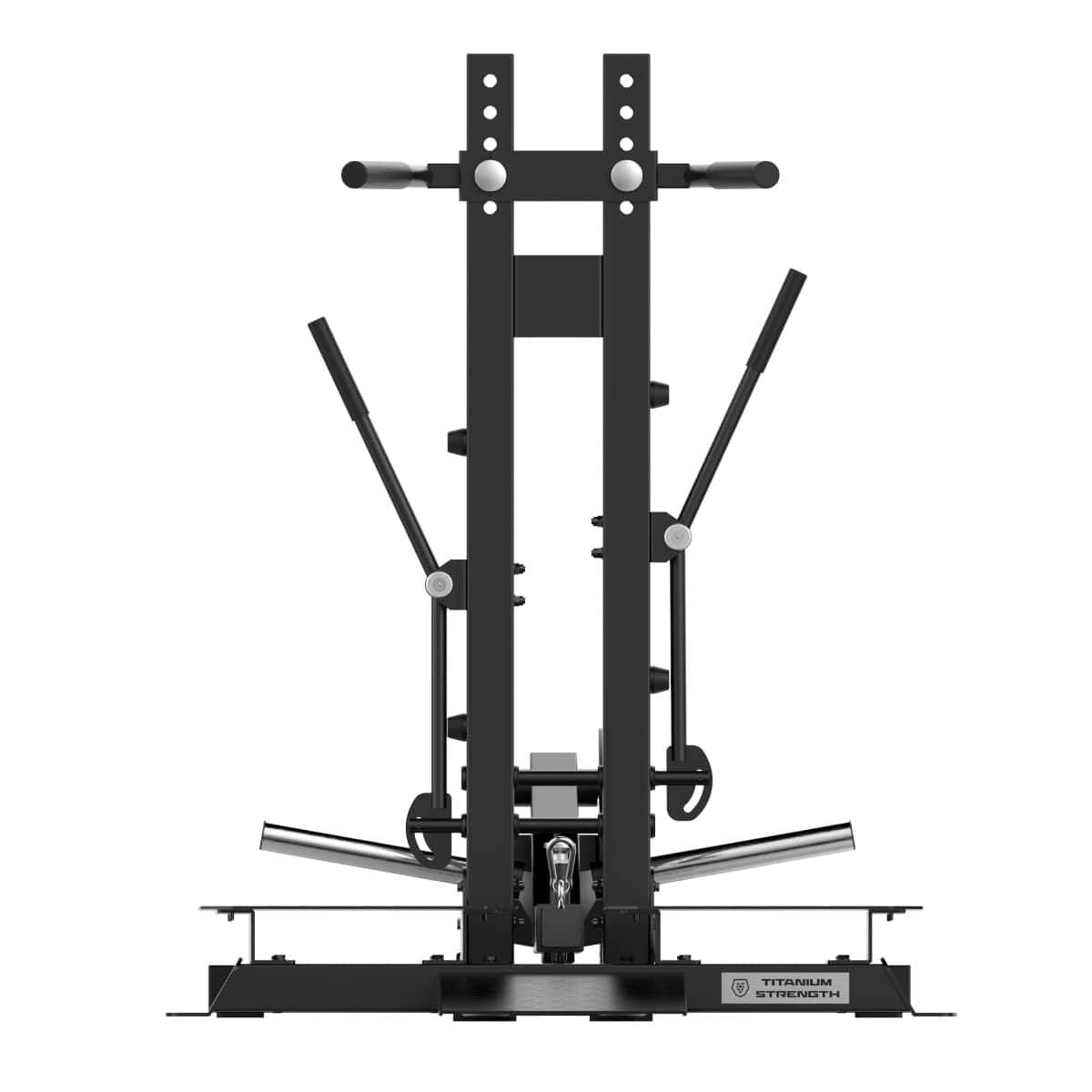 Belt Squat Pro - Squats avec Ceinture Elite Series