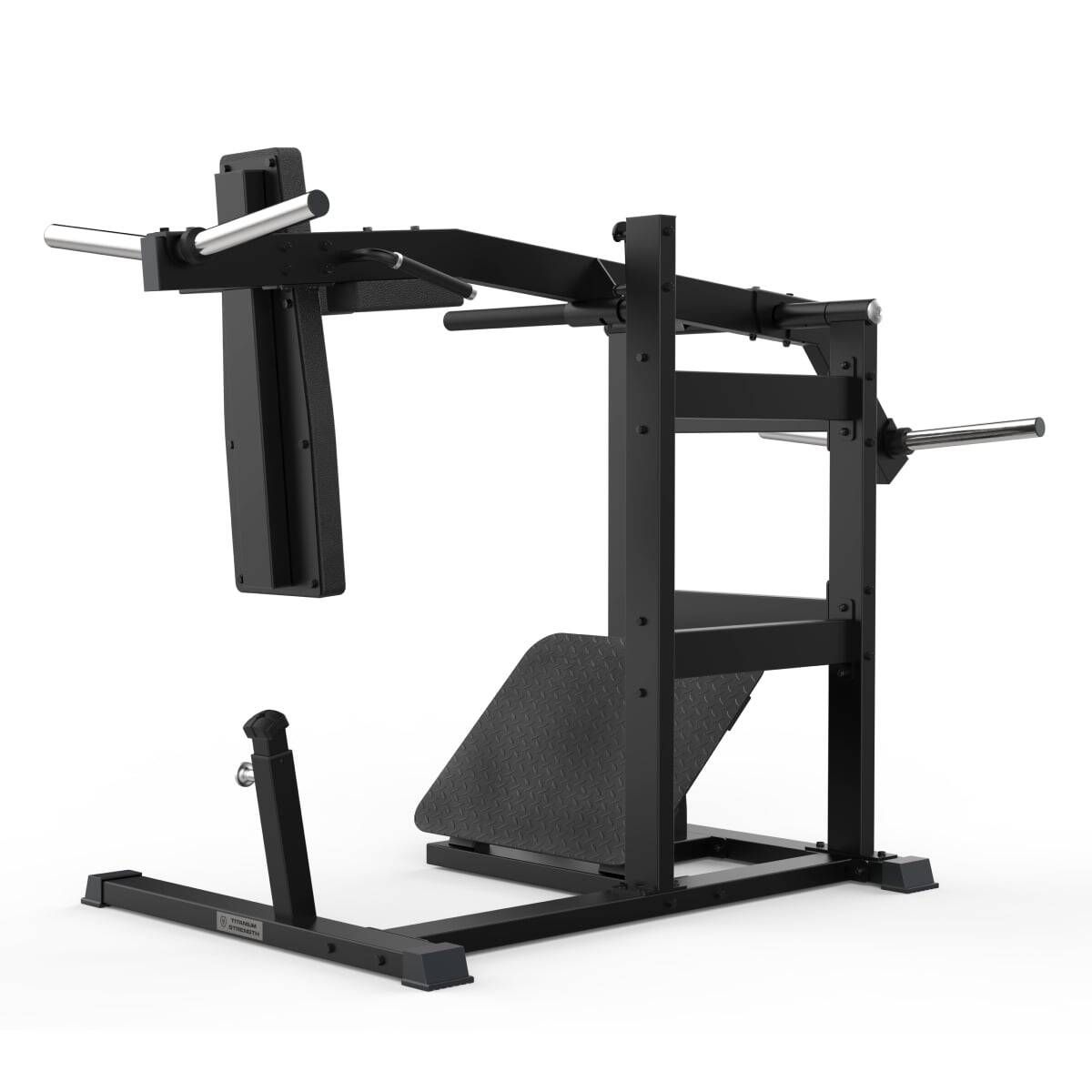 Squat Hack Pendulaire Elite Series