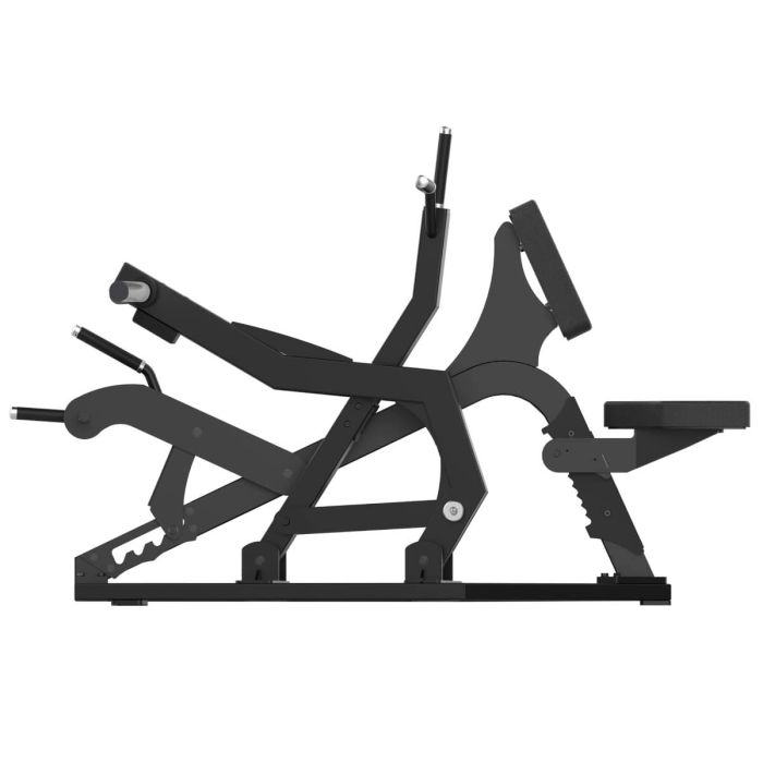 Rameur Multi-poignée IsoLateral Elite Series