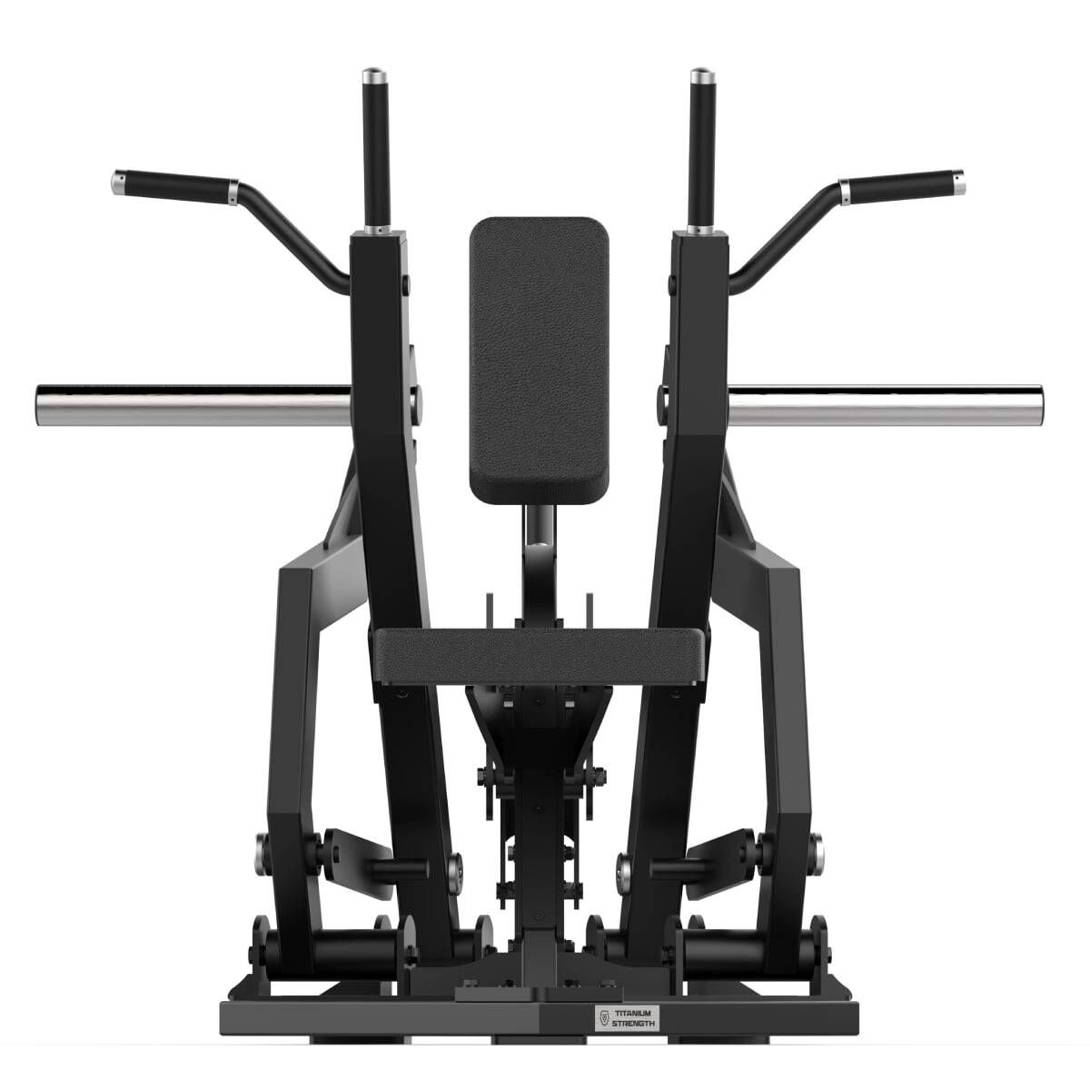 Rameur Multi-poignée IsoLateral Elite Series
