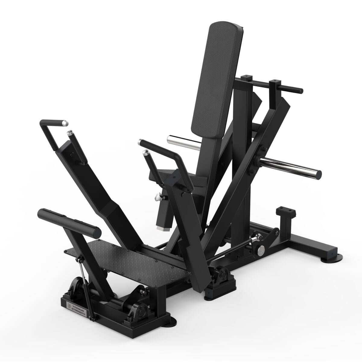 Press de Poitrine-Triceps IsoLatéral Elite Series