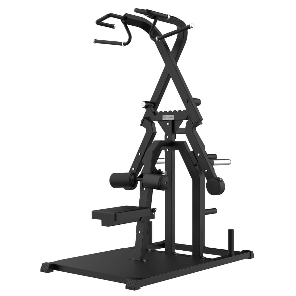 Tirage Dorsal Circulaire Elite Series