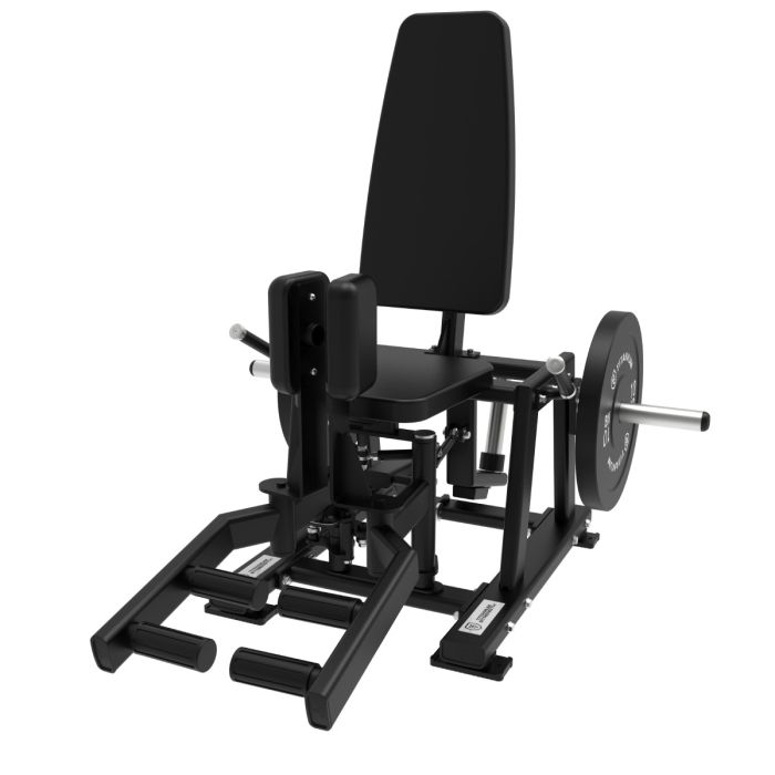 Ultimate Abductor-Adducteur avec Charge à Disques Elite Series