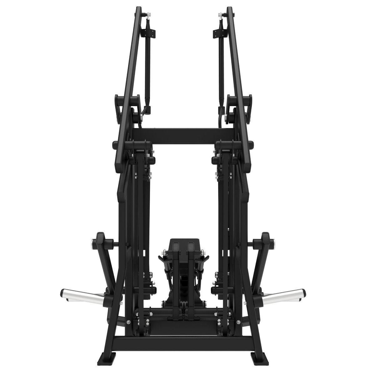 Tirage Vertical & Rameur IsoLateral Combo Elite Series