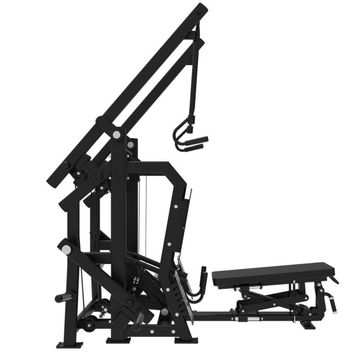 Tirage Vertical & Rameur IsoLateral Combo Elite Series