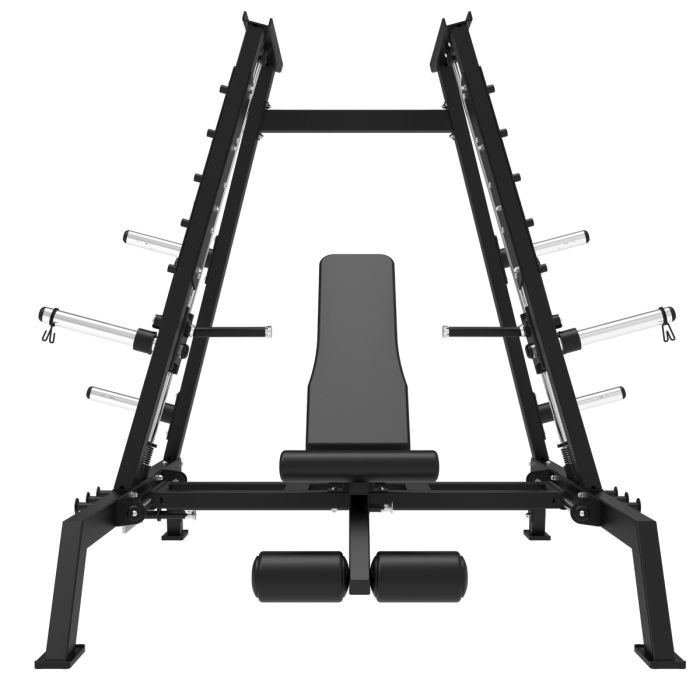 Smith Multipress Convergente Elite Series