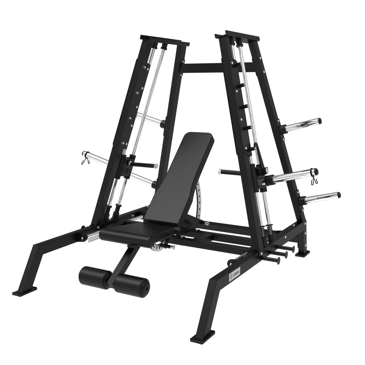 Smith Multipress Convergente Elite Series