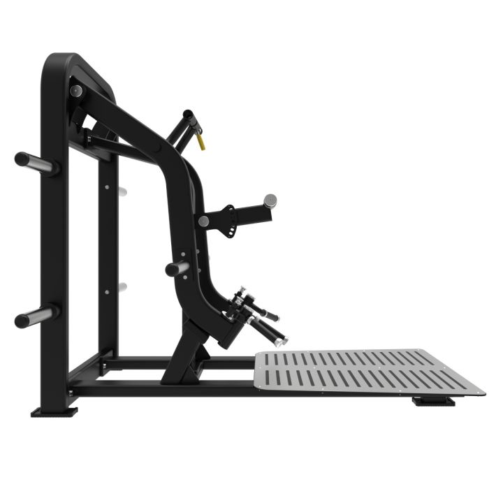 Rame Bas et Soulevé de Terre Combo Elite Series