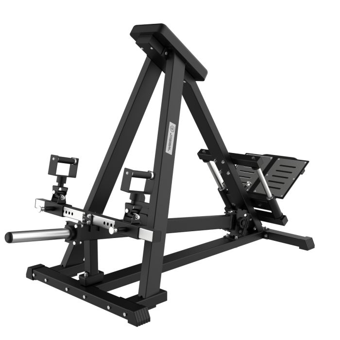 Ultimate Rowing T-Barre Debout avec Poignées Réglables Elite Series