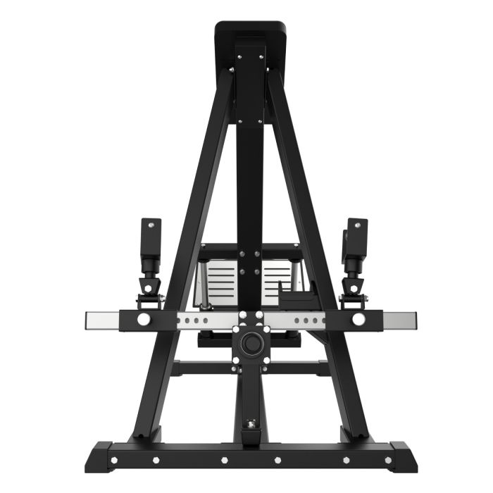 Ultimate Rowing T-Barre Debout avec Poignées Réglables Elite Series