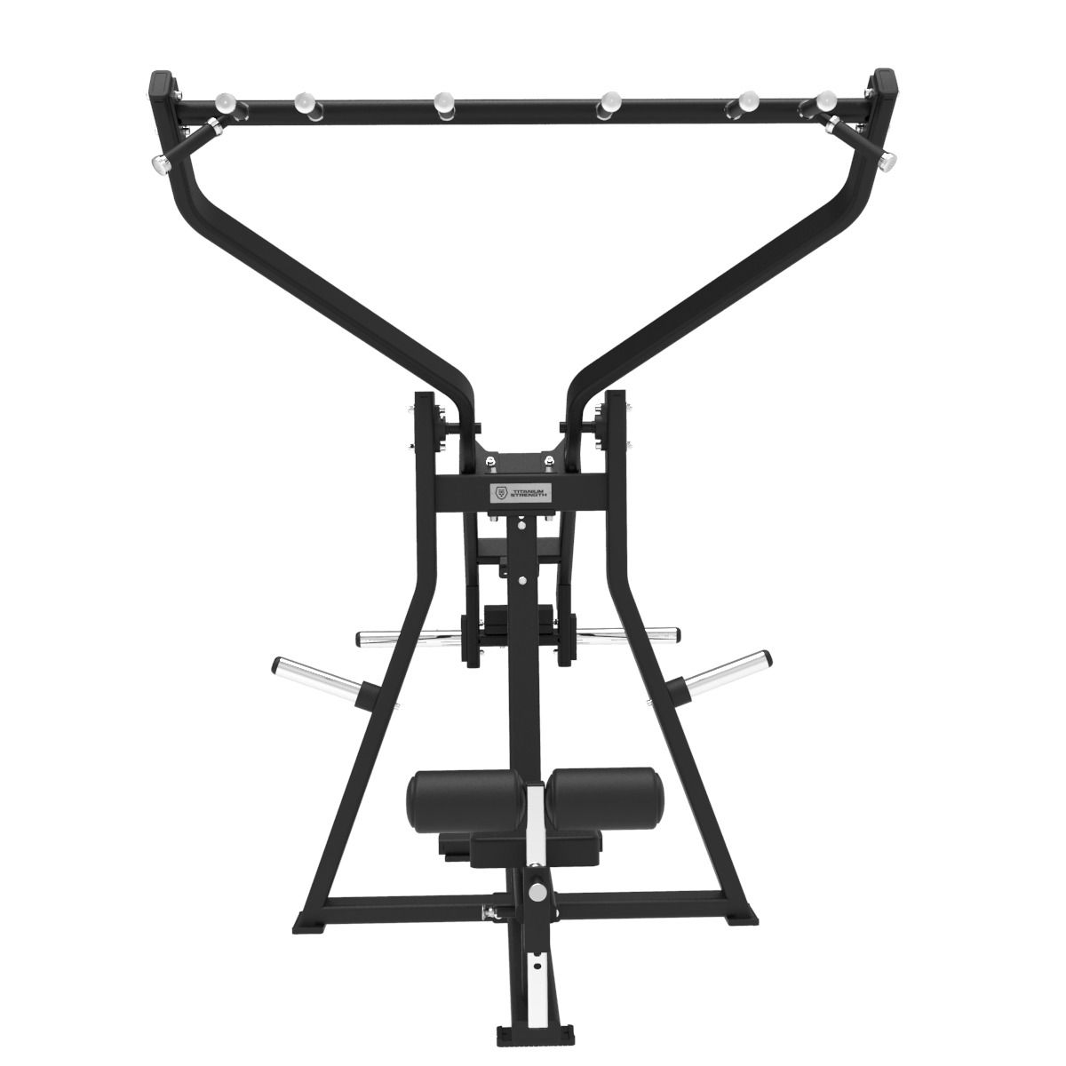 Tirage Vertical avec Poignée Multi-prise Elite Series