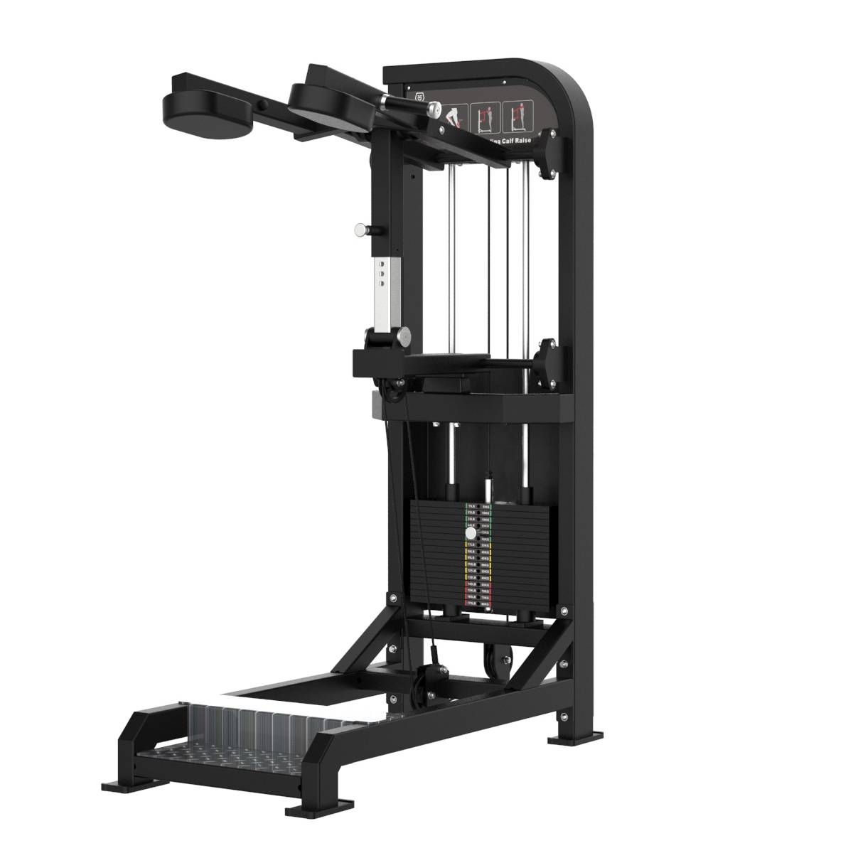 MOLLETS DEBOUT ELITE SERIES
