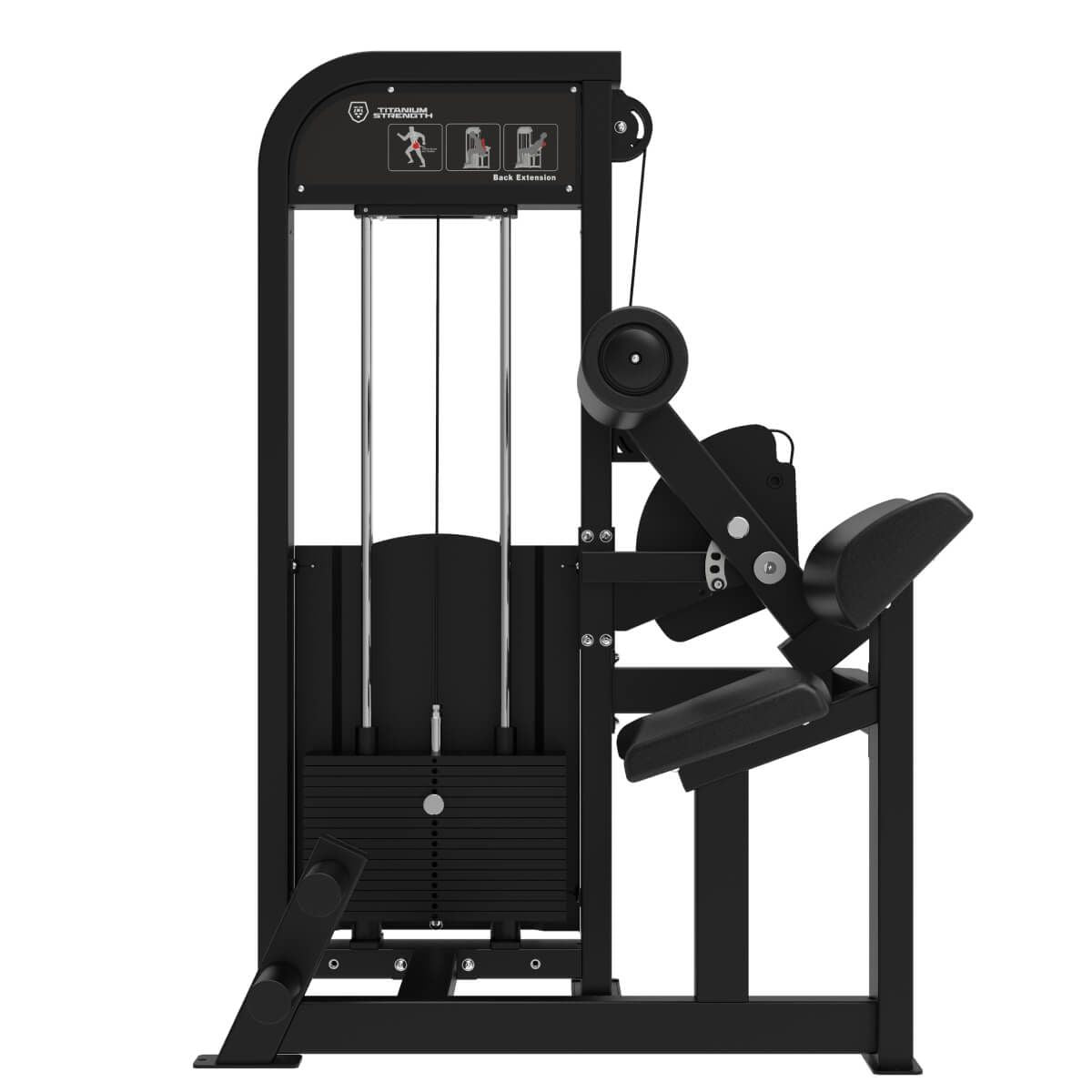 EXTENSION DE DOS ELITE SERIES