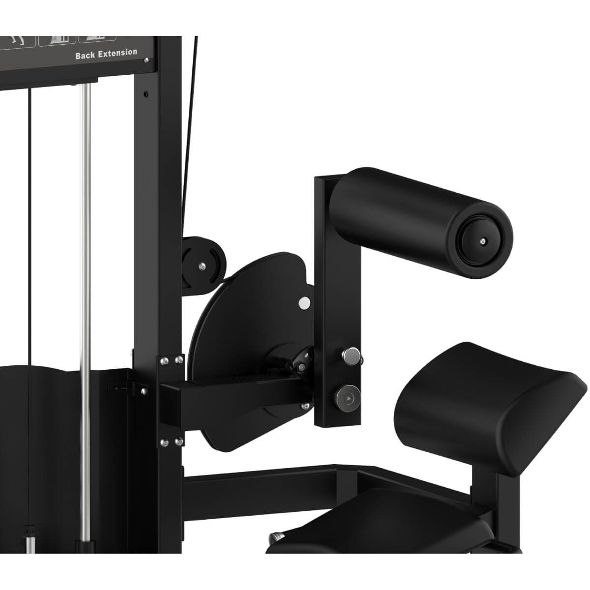 EXTENSION DE DOS ELITE SERIES
