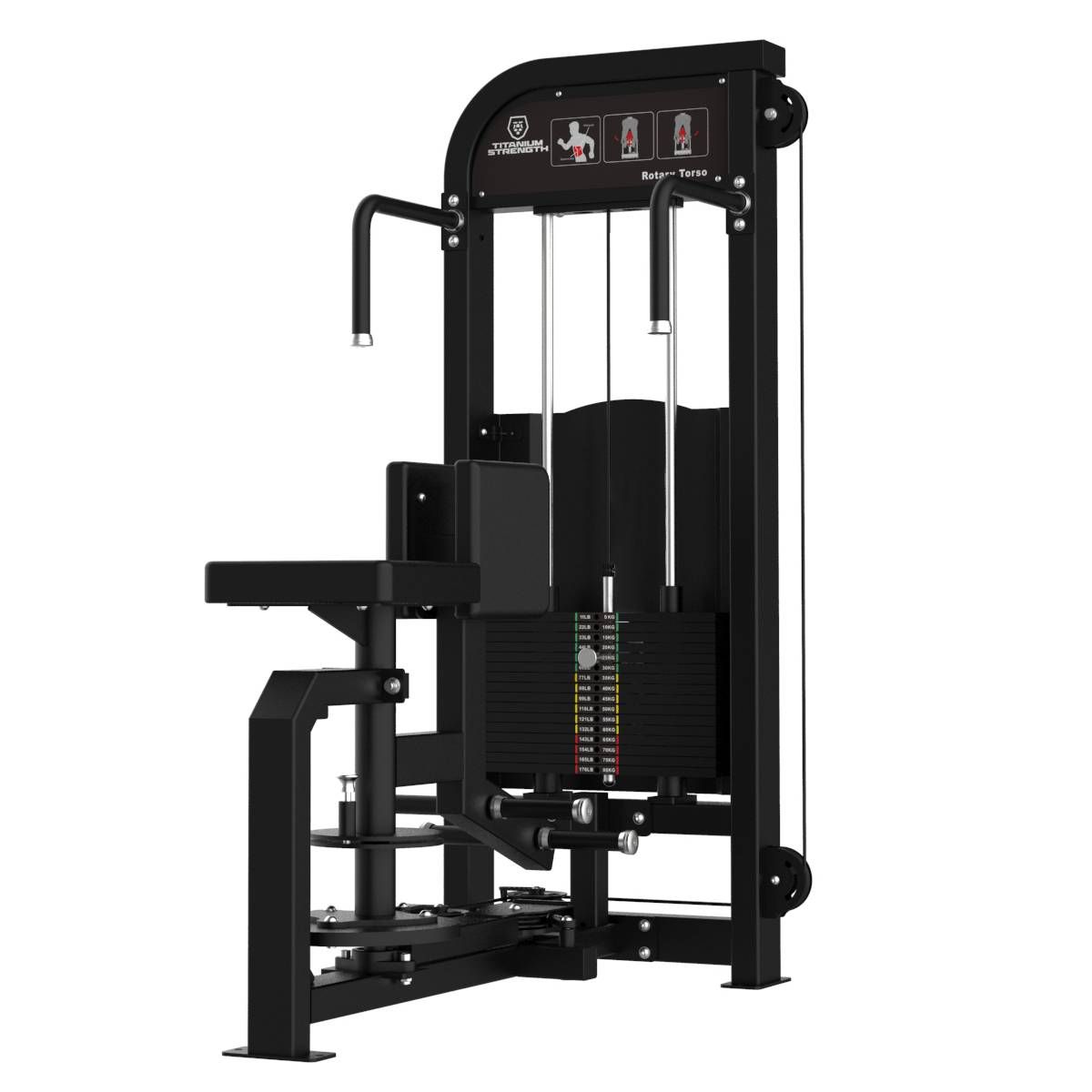 ROTATION DU TORSE ELITE SERIES