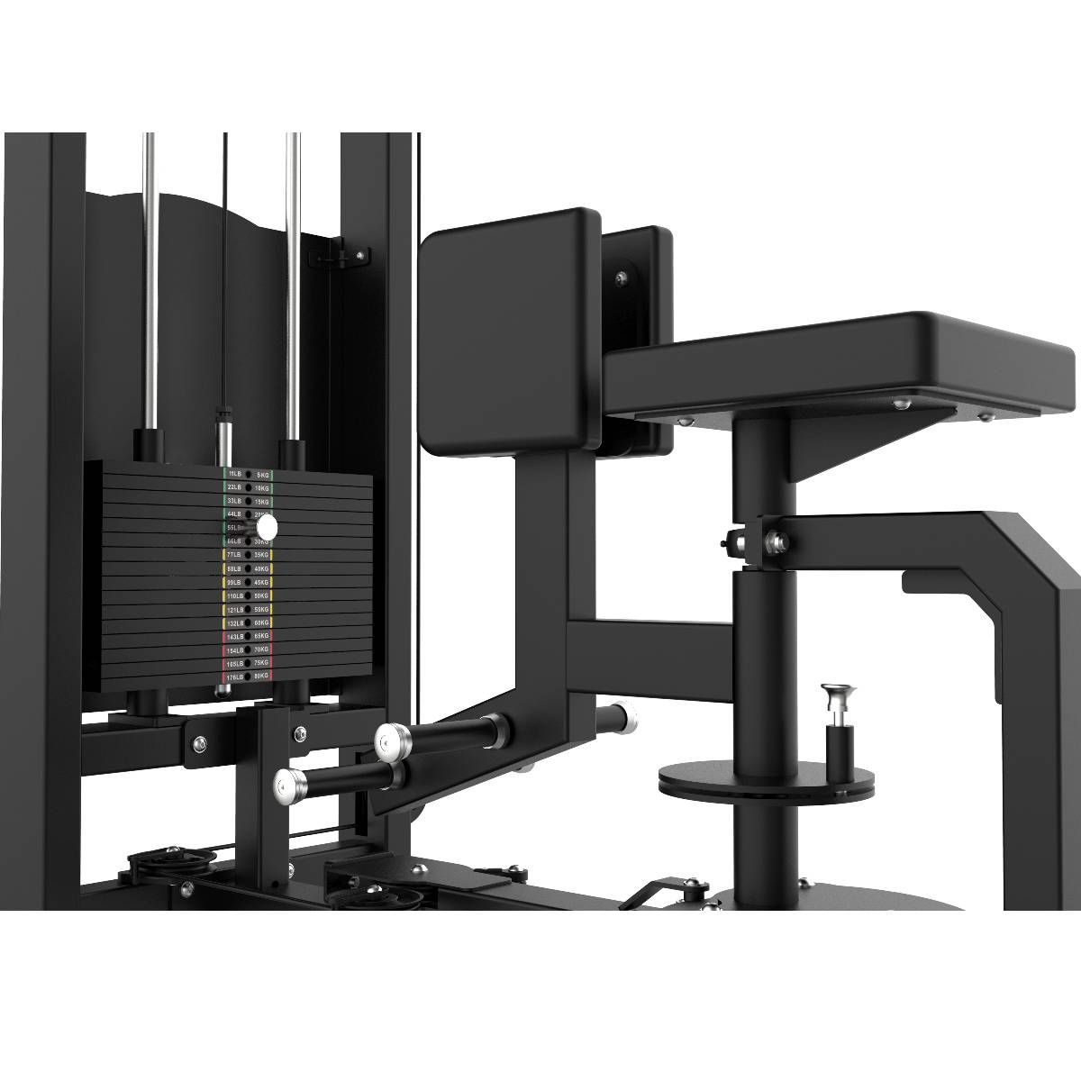 ROTATION DU TORSE ELITE SERIES