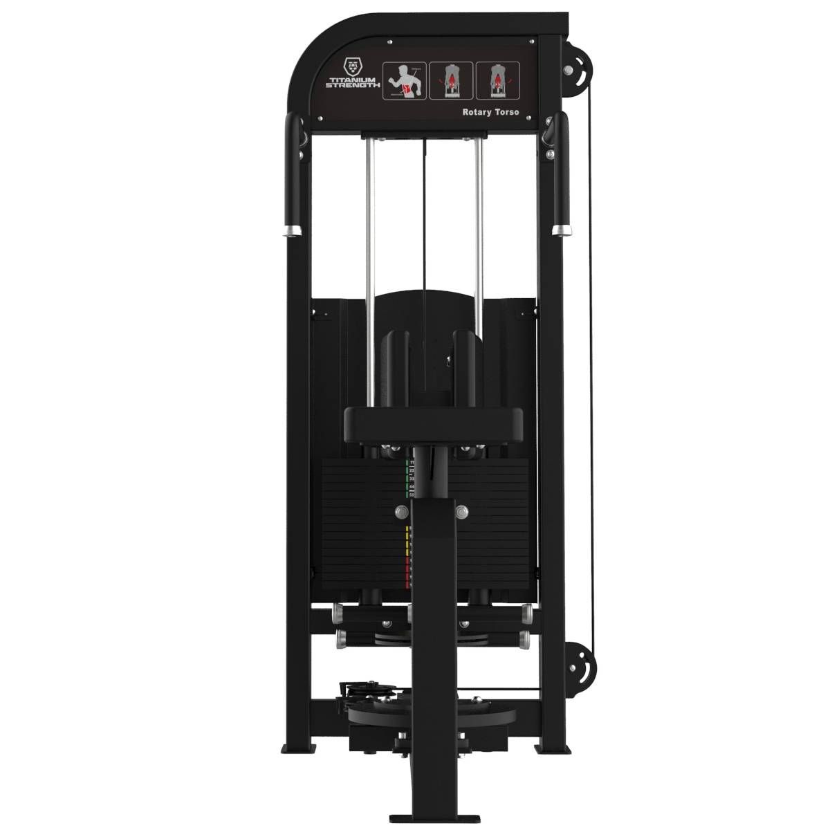 ROTATION DU TORSE ELITE SERIES