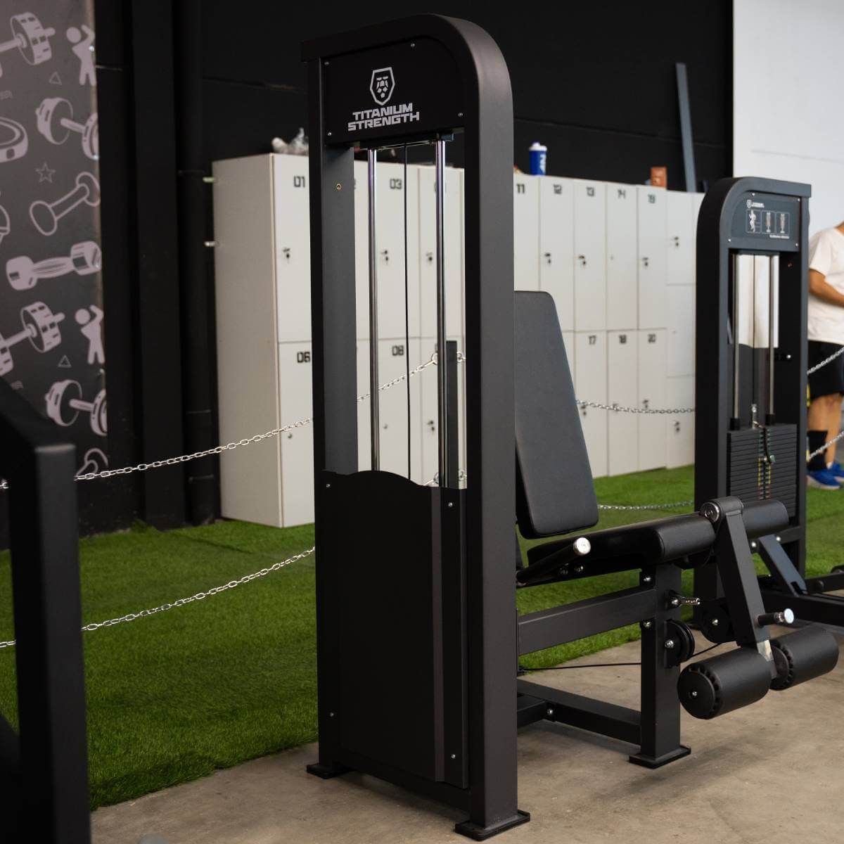 Leg Extension Elite Series